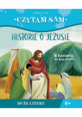 Czytam sam Historie o Jezusie