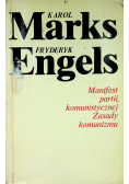 Manifest partii komunistycznej