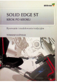 Solid Edge St Krok Po Kroku