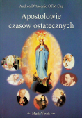 Apostołowie czasów ostatecznych