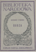 Burza