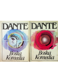 Boska komedia 2 tomy