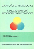 Wartości w pedagogice
