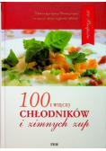 100 i więcej chłodników i zimnych zup