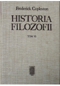 Historia filozofii Tom VI