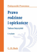 Prawo rodzinne i opiekuńcze