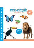 Małe odkrycia. Zwierzęta w zoo