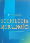 Socjologia moralności