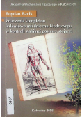 Znaczenie kompleksu lędźwiowo - miedniczo - biodrowego w kontroli stabilnej podstawy stojącej