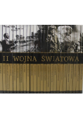 II wojna światowa Wydarzenia ludzie szlaki bojowe Tom 1 do 25