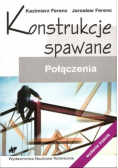 Konstrukcje spawane Połączenia