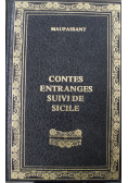 Contes entranges suivide sicile