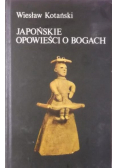Japońskie opowieści i bogach