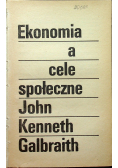 Ekonomia a cele społeczne