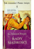 Jak rozumieć Pismo święte 5 Rady mądrości
