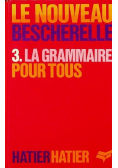 Le Nouveau bescherelle Nr 3