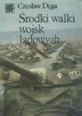 Środki walki wojsk lądowych