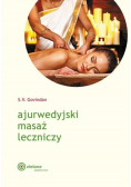 Ajurwedyjski masaż leczniczy