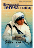 Teresa z Kalkuty  Ołówek w ręku