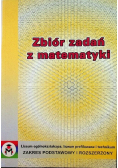 Zbiór zadań z matematyki