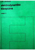 Elektrodynamika klasyczna Część 2
