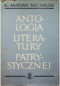 Antologia literatury patrystycznej