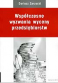 Współczesne wyzwania wyceny przedsiębiorstw