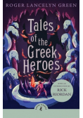 Tales of the Greek Heroes wer. angielska