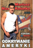 Odkrywanie Ameryki Zapiski w jeepie