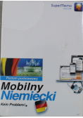 Mobilny niemiecki Kein Problem Poziom podstawowy książka plus płyta CD