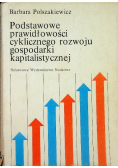 Podstawowe prawidłowości cyklicznego rozwoju