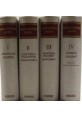 Sacramentum Mundi 4 tomy
