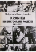 Kronika kinematografii polskiej 1895 - 1997
