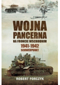 Wojna pancerna na Froncie Wschodnim 1941 - 1942