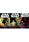 Star Wars Wojna Łowców Nagród 3 tomy