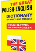 Wielki słownik polsko angielski