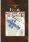 Historia instrumentów muzycznych