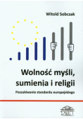 Wolność myśli sumienia i religii