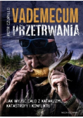 Vademecum przetrwania z autografem autora