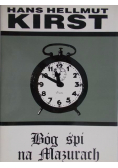 Bóg śpi na Mazurach