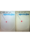 Chirurgia operacyjna Tom I i II