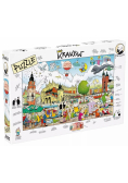 Puzzle 1000 Kraków