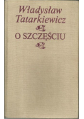 O szczęściu