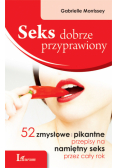 Morrissey Gabrielle - Seks dobrze przyprawiony