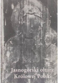 Jasnogórski ołtarz Królowej Polski