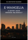 E - wangelia A gdyby Jezus urodził się dzisiaj