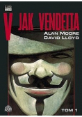V jak Vendetta