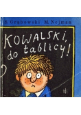 Kowalski do tablicy