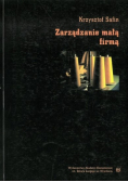 Zarządzanie małą firmą