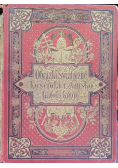 Obrazki Świąteczne kościoła rzysmko katolickiego ok 1898 r.